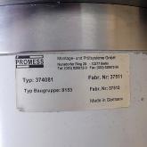 Servo press joining module 8153  Used