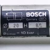 Round Cylinder 20 x 80  