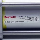 Compact Cylinder 40 x 80  New