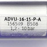 Pneumatic cylinder 156509 