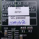 I/O Extension Board 108285  New