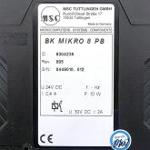 Control unit BK MIKRO 8 PB Used