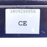 Emergency stop system 300  Used