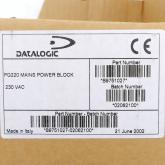 PG220 Mains Power Block 230 VAC BFL 25 412/P New FS