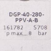 Linear Actuator DGP-40-280-PPV-A-B  New