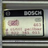 Compact Cylinder 40 x 500  New