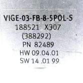 Eingangsmodul 188521 