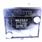 Magnetventil LMD-5/2-D-1C 43331 Gebraucht