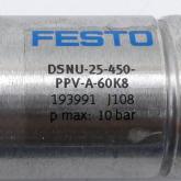 Round cylinder 193991 New