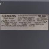 Brushless servo motor  New