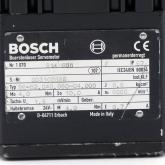 Brushless servo motor SE-B2.040.060-04.000 Used