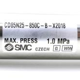 Round cylinder CD85N25-850C-B-X2018 New