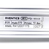 Pneumatikzylinder R412001173 Neu