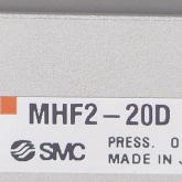 2-finger parallel gripper  New