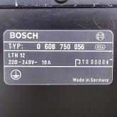 Screwdriver control LTH 12  