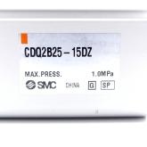 Pneumatikzylinder CDQ2B25-15DZ Neu