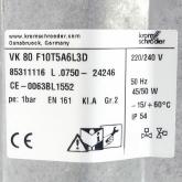 Gas-Motorventil VK 80 F10T5A6L3D Neu