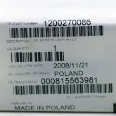 Sensorkabel 1200270086 Neu OVP