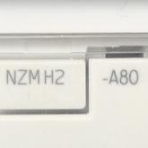 Circuit breaker NZMH2-A80 Used