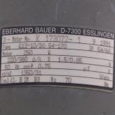 Getriebemotor G13-10/DO 54-170  Gebraucht