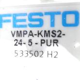 Versorgungsmodul VMPA-KMS2-24-5-PUR 533502 Gebraucht