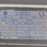 Getriebemotor T71B4 Gebraucht