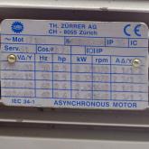 Gearmotor T71B4  Used