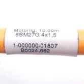 Kabel / Motorleitung 6SM27G 4x1,5  Neu