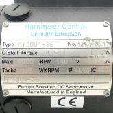 Ferrite brushed DC servomotor  Refurbished