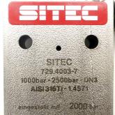 Relief valve  Used