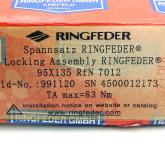Clamping set 95X135 RfN 7012 