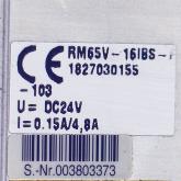 Interbus RM65V-16IBS-F  Gebraucht