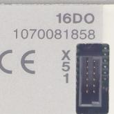 SPS Profibus Module 16DO  