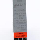 Multifunktionsrelais UC24V+AC220-240V 640 M Neu OVP