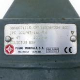 Motor 28574/024 803 Gebraucht