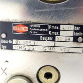Control block DBS25 SNR 572 Used