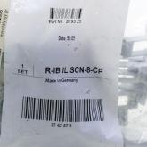 1 Verpackungseinheit (10 Stück) Stecker R-IB IL SCN-8-CP Neu OVP