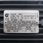Getriebemotor SK 53 VL IEC80-80 L-4 Neu