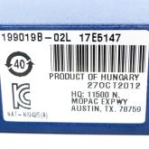 Power input module NI 9423  