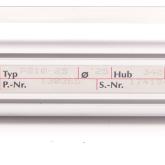 Lineareinheit P210-25 Hub 342mm 130365 Gebraucht