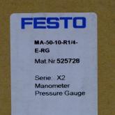 Pressure Gauge 525728 New FS