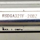 Stopper cylinder  New