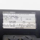 Getriebemotor 528160 Gebraucht