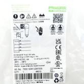 M12 Bu. 90° A-kod. freies Ltg-ende  Neu OVP