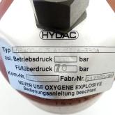 Bladder accumulator  Used