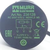 Motor interference suppression module RC 3/04 RC 3/047-575 New
