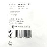 Magnetventil 573421 Neu OVP