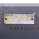 Brushless servo motor N817 4778 01 0001 EN 6003 Used