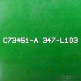 Controller C73451-A347-C252-1 341 HPR Used