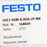 Pressure sensor 569669 